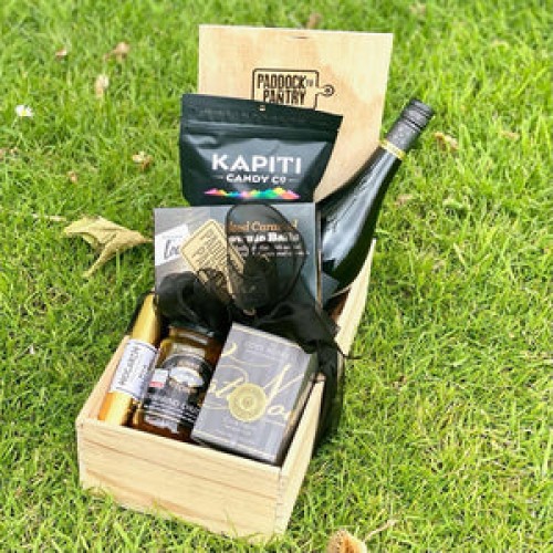 All Things Class Gift Basket